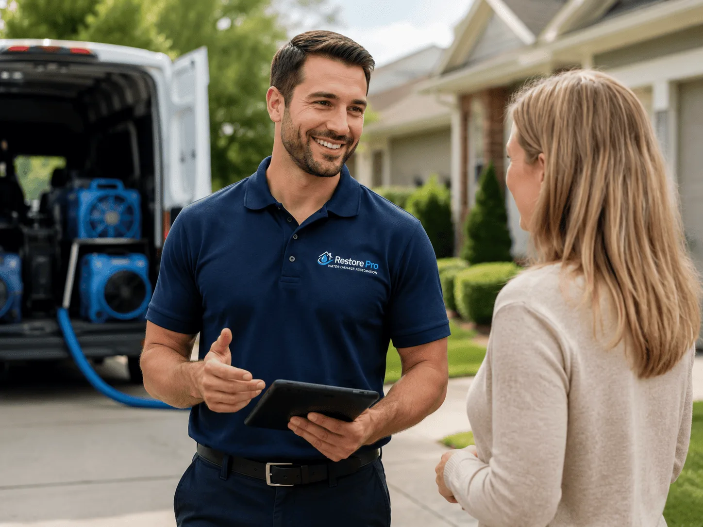Water Damage Restoration Eureka, MO FAQs